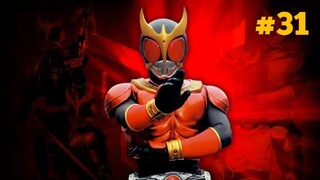 Kamen Rider Kuuga Episode 31 Sub Indo