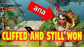 RNG + ANA VS FNATIC + 3 TSM  GROUP STAGE - PGL ARLINGTON MAJOR 2022 DOTA 2 HIGHLIGHTS (ANA PUDGE)