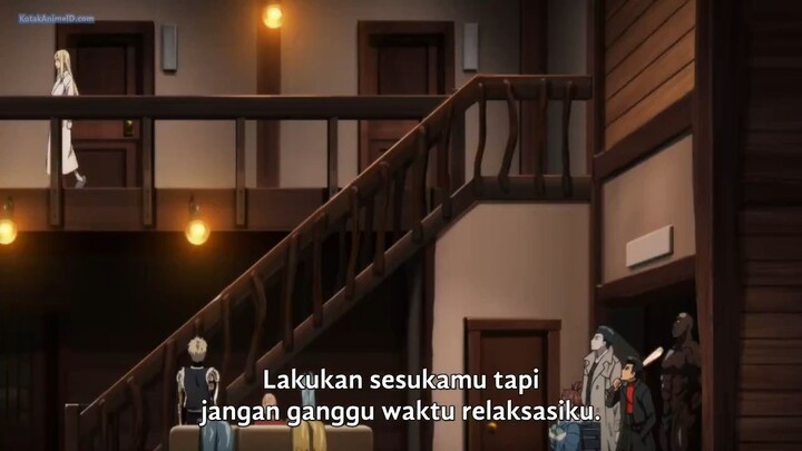 ONE PUNCH MAN OVA SEASON 2 EPISODE 6 | Episode Terakhir