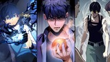 Top 10 Manhwa Which Gives the Vibes of  Solo Leveling