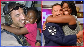 The Most Emotional Reunion Moments  Acts Of Kindness