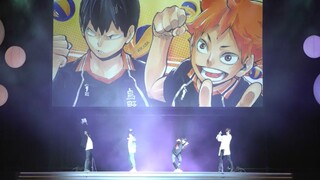 [Subtitle] "Anak Bola Voli!!" Siaran Mentah Jumpfesta2018