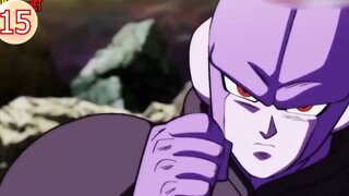 Top 15 Kẻ Mạnh Nhất- DRAGONBALL SUPER Part 2