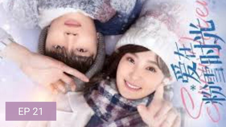 Snow Lover EP 21 [SUB INDO]