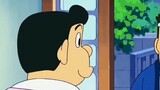 Fatty Blue sử dụng ma ngói để xua đuổi tai họa, còn Nobita lại lợi dụng điều này để liên tục khiêu k