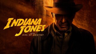 Indiana Jones and the Dial of Destiny 2023 Sub Indo