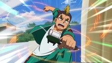 BEYBLADE BURST Hindi Ep23 Lonely Doomscizor!