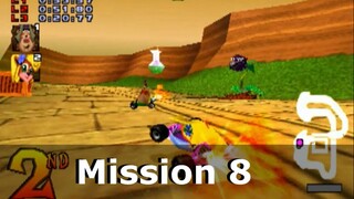 Crash TM - Mission 9