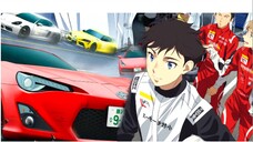 Overtake Episode 09