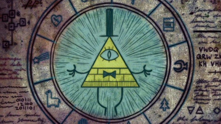 "Bill Cypher of Weird Town" Do you have the awareness to face God?
