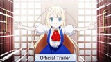 Jitsu wa Ore, Saikyou deshita? || Official Trailer 2