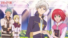 Akagami No ShirayukiHime | EP 12 END