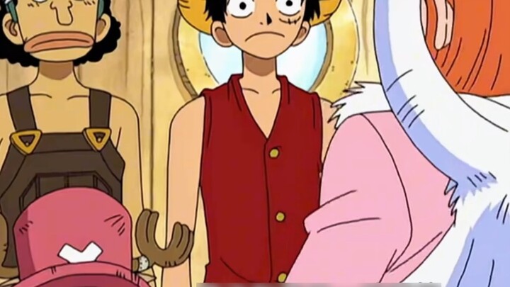 "One Piece" Kenapa Luffy mimisan saat melihat Nami! Tapi tidak ada reaksi saat melihat permaisuri?