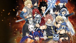 Fairy Tail Ep 01 -  Ep 05 Sub Indonesia