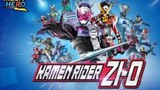 Kamen Rider ZI-O Episode Perdana 01 IWAE! Dub Sulih Suara Indonesia (Rajawali Remastered)
