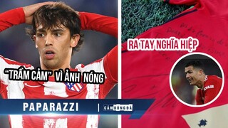 Paparazzi | SAO BỒ ĐÀO NHA “trầm cảm” với ẢNH KHOẢ THÂN; RONALDO ra tay nghĩa hiệp CỨU DÂN GẶP NẠN