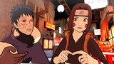 Obito Brings Rin Back To Life! (naruto vrchat)