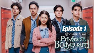 Private Bodyguard Episode 1 Full - Sandrinna Michelle, Junior Roberts, Fattah Syach