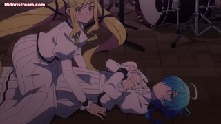 Ep - 6 Rock wa Lady no Tashinami deshite [SUB INDO]