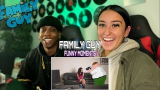 Family Guy | Funny Moments REACTION