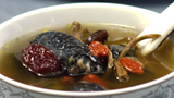 สอนทำ"ซุปไก่ดำเห็ดโคนญี่ปุ่น" อร่อย ทำง่าย บำรุงสุขภาพ