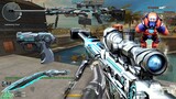 Crossfire NA ( Đột Kích ) 2.0 : Barrett Titanium Beast - Hero Mode X - Zombie V4