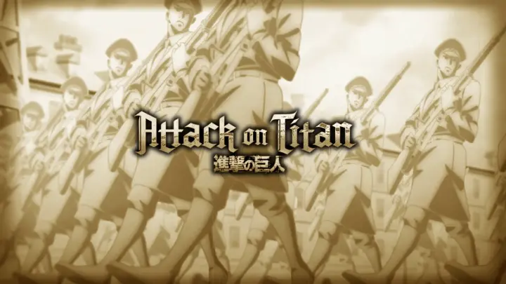 Attack on Titan Season 4 Openingã€ŽMy Warã€�FULL Version - Shinsei Kamattechan