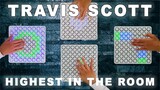 Travis Scott - HIGHEST IN THE ROOM (Launchpad Instrumental Cover) Sergio Valentino