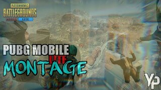 PUBG Mobile Lite Montage | 3 Finger No Gyro | Highlights Kill