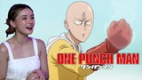 WHAT A GUY THIS GUY! The Strongest Man 💗 One Punch Man ワンパンマン Episode 1