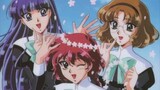 MAGIC KNIGHT RAYEARTH                      OVA Ending song
