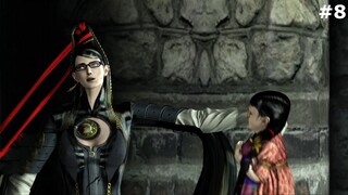 My Bayonetta Playthrough Part 8 (No Commentary)