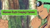 Momen Ngakak Zoro Jadi Tarzan🤣