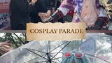 hypejapan! Cosplay n coswalk Competition ~
