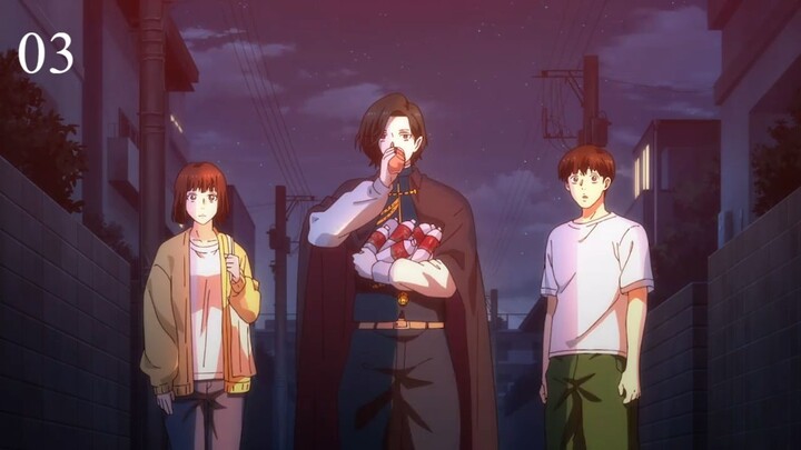 [ENG SUB] Babanba Banban Vampire - 03