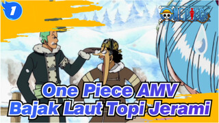 [One Piece AMV] Kehidupan Sehari-hri lucu bajak laut topi jerami /
Arabasta Saga (2)_1