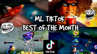 ML TIKTOK BEST OF THE MONTH MEMES | ML TIKTOK MEMES MOMENTS