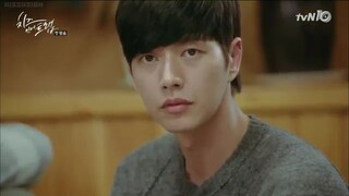 Cheese In The Trap Ep 1