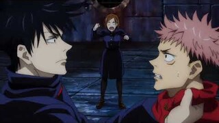 Megumi Fushiguro moments - Jujutsu Kaisen