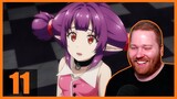 New Party Member | Harem in the Labyrinth of Another World | Episode 11 | Reaction
