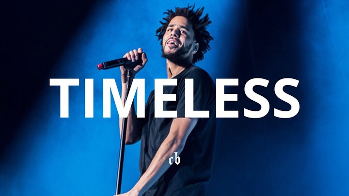 J. Cole Type Beat - "TIMELESS" | Prod. ChrisBeats