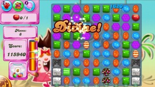 Candy Crush Saga iPhone Gameplay #16