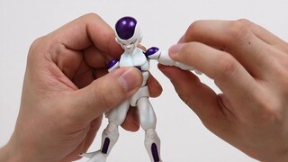 [Membuka Kotak] 26 Sai Ajin Semua Monyet Bandai SHF Dragon Ball Frieza 2.0 BANDAI Dragon Ball SHFigu