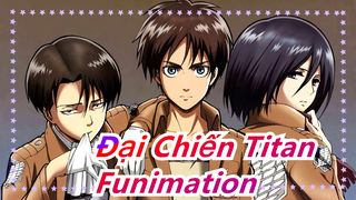 Đại Chiến Titan|[English dubbing] Funimation-Official Precursor Sense-7&8_A