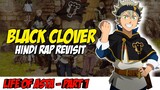 Black Clover Hindi Rap Revisit By Dikz | Hindi Anime Rap | Black Clover AMV