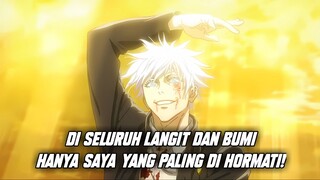 KISAH DIBALIK UCAPAN GOJO SATORU SAAT MELAWAN TOJI!