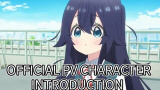 PV CHARACTER: Shizuka Yoshimoto, Kimi no Koto ga Dai Dai Dai Dai Daisuki na 100-nin no Kanojo