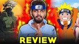 NARUTO - Review | பாக்கலாமா? வேணாமா? | Netflix | Tamil