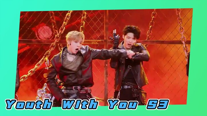 การแสดงเพลง"Way Up" | Youth With You S3