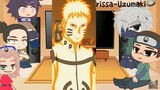 👒 Naruto's Friends react to Naruto, Naruto as Madara, ... 👒 Gacha Club 👒 Naruto react Compilation 👒